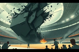 Películas sobre el colapso de instalaciones deportivas