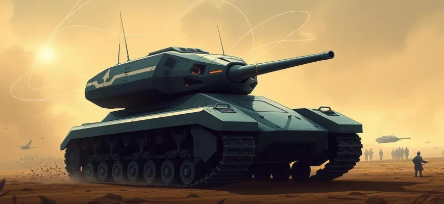 Películas de Ciencia Ficción sobre la Primera Guerra Mundial