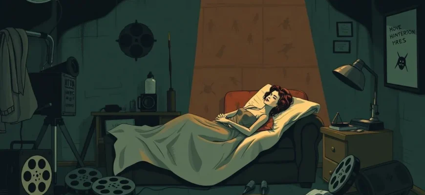 Películas de Terror que Juegan con tus Pesadillas