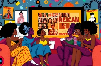 Las mejores películas para ver con una chica afroamericana