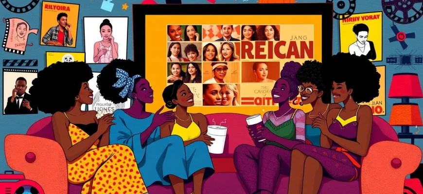 Las mejores películas para ver con una chica afroamericana