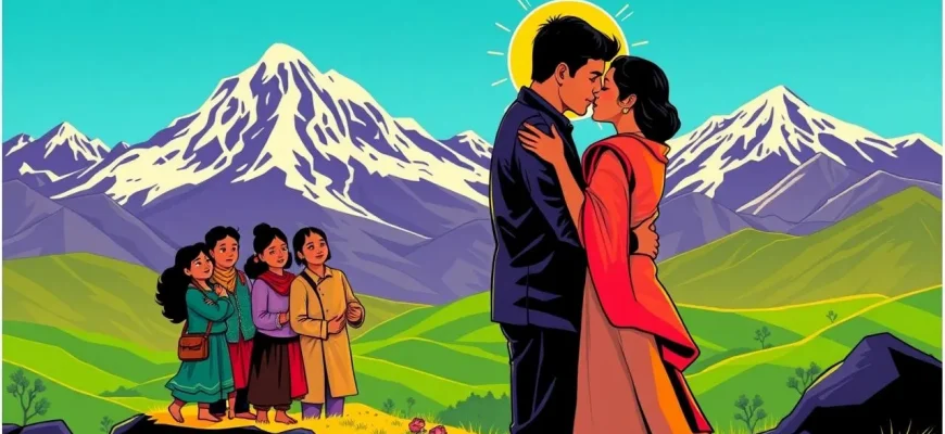 Películas de Melodrama en los Himalayas