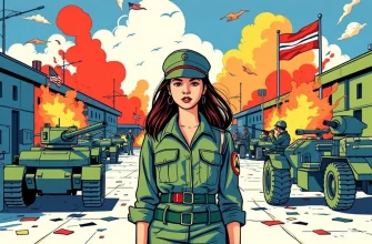 Melodramas en Bases Militares: Amor y Conflicto