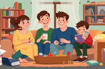 Películas familiares sobre la vida en familia