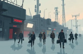 Películas de Catástrofes en Centros de Transmisión