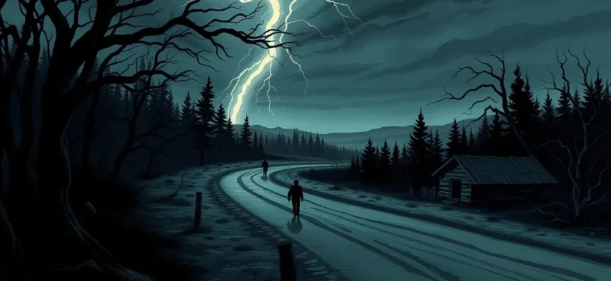 Películas de Suspenso para Viajes Fuera de la Ciudad