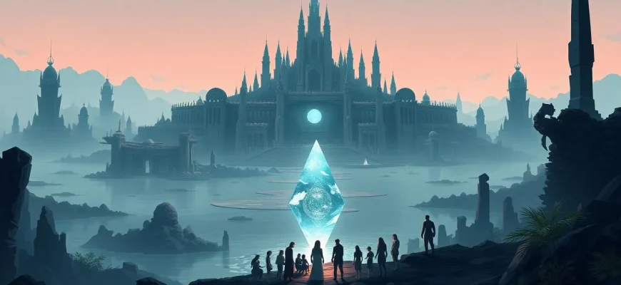 Películas de Fantasía sobre la Atlántida