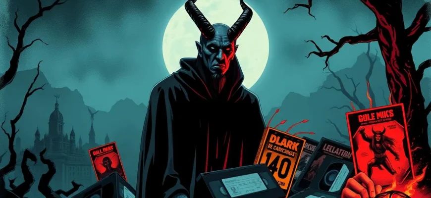 Películas de Terror sobre el Anticristo