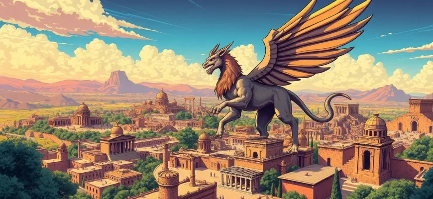 Películas de Aventuras Basadas en Leyendas Antiguas