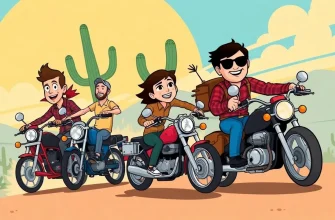 Las Mejores Comedias sobre Motos en Español