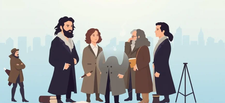 Películas Biográficas sobre la Época de la Ilustración