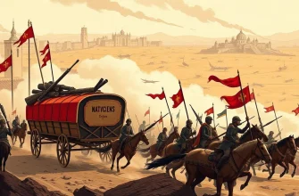 10 Películas Históricas sobre Caravanas de Armas