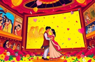 Las 10 Películas Más Románticas de Bollywood