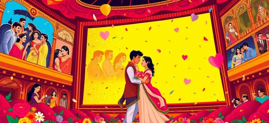 Las 10 Películas Más Románticas de Bollywood