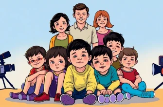 Películas sobre niños adoptados