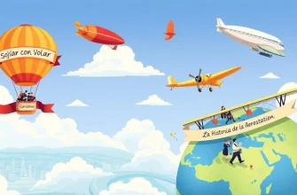 10 Documentales sobre Aerostación que Te Harán Soñar con Volar