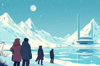 Películas de Ciencia Ficción con Nieve