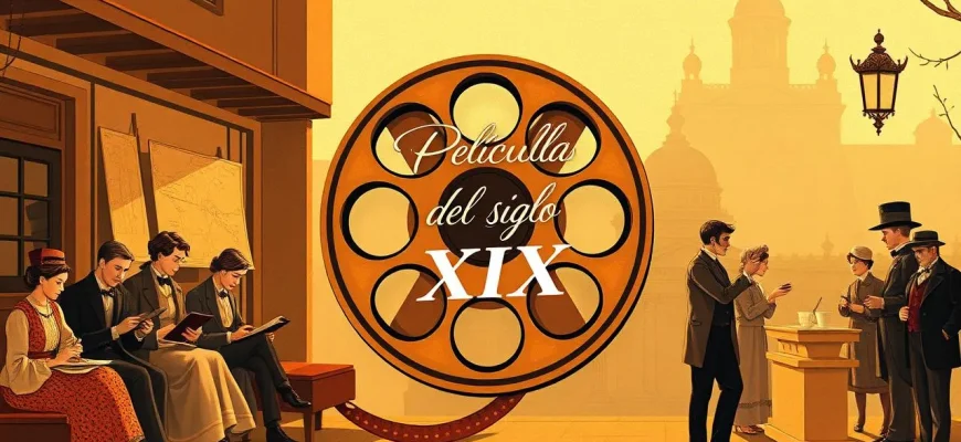 Películas del siglo XIX que te transportarán en el tiempo