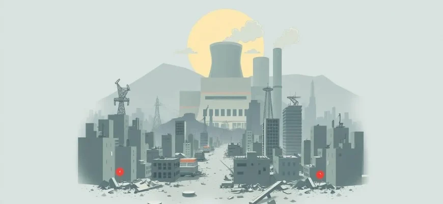 Películas de Trillers Nucleares