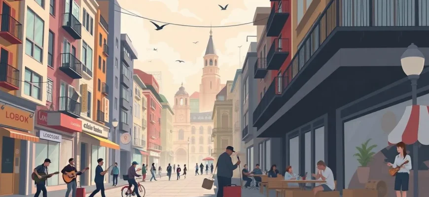 Comedias sobre vagabundos: Risas y corazones en la calle