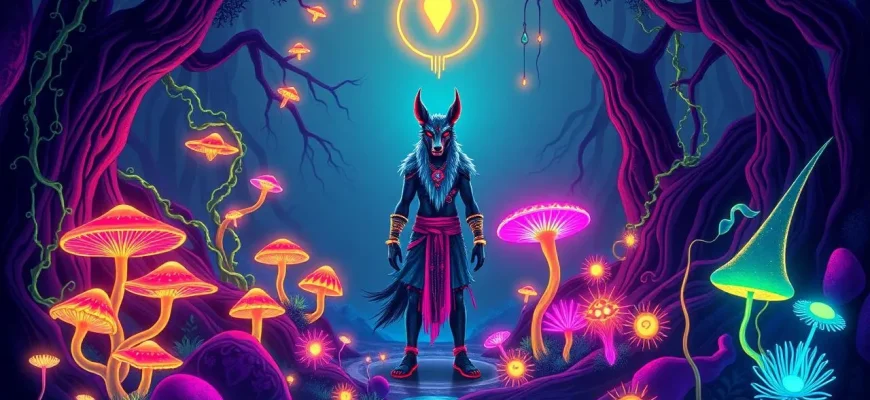 Películas Místicas sobre Tradiciones Shamánicas