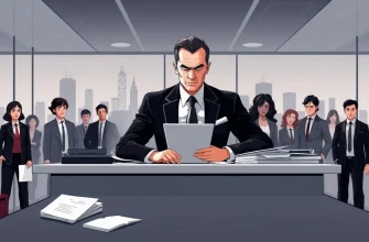 Películas de Suspenso con Jefes Malvados