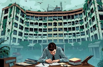 Películas de terror sobre adictos al trabajo