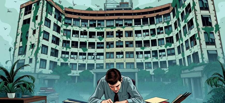 Películas de terror sobre adictos al trabajo