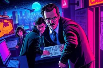 Películas de Acción sobre Conspiraciones