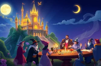 Comedias Mágicas: 10 Películas para Risas y Hechizos