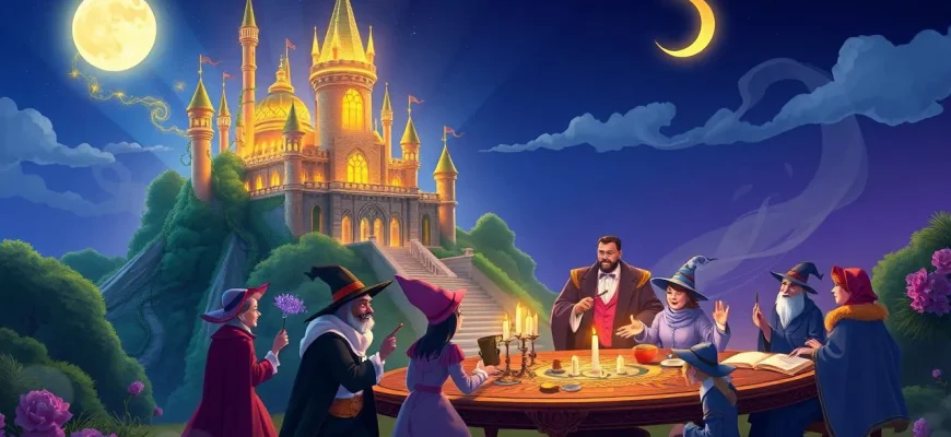 Comedias Mágicas: 10 Películas para Risas y Hechizos