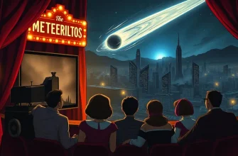 Películas de Terror sobre Meteoritos