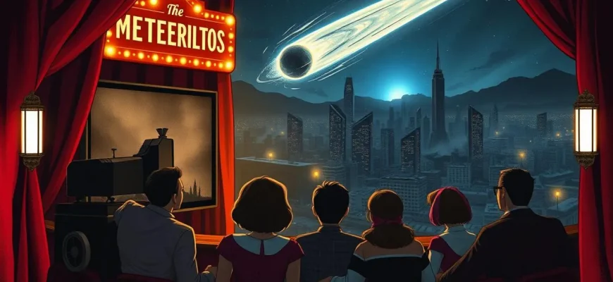 Películas de Terror sobre Meteoritos