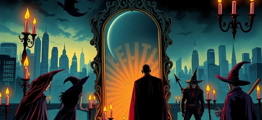 10 Películas de Ocultismo con Doblaje en Español