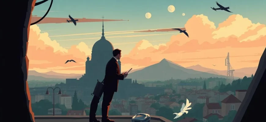 Películas de Estafadores: Engaños y Trampas