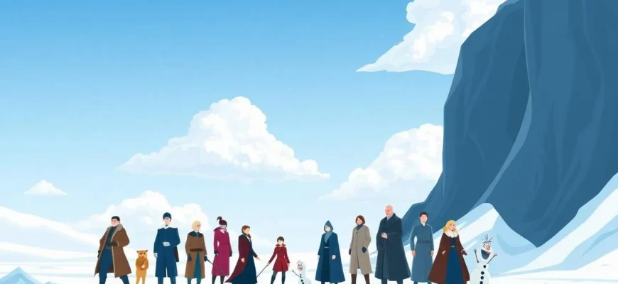 Películas de congelación: 10 imprescindibles