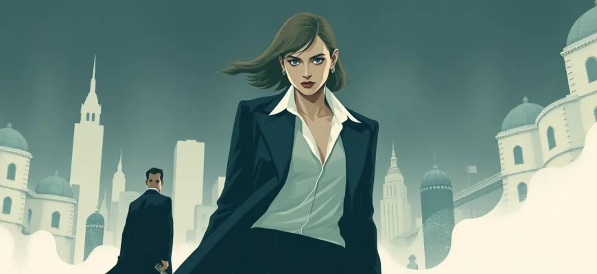 Películas de espías dramáticas que te mantendrán en vilo