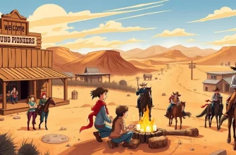 Películas Westerns para Jóvenes