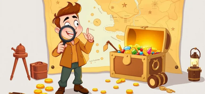 Las Mejores Comedias de Aventuras y Búsquedas en Español