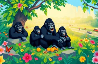 Películas Familiares sobre Gorilas