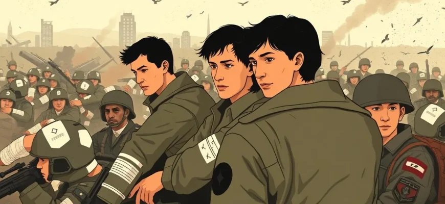 Películas de guerra sobre psicólogos de combate