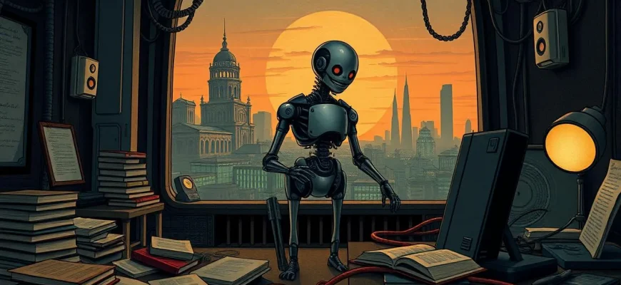 10 Películas de Terror con Ciborgs que Debes Ver