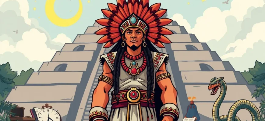 Películas Históricas sobre Sacerdotes Mayas