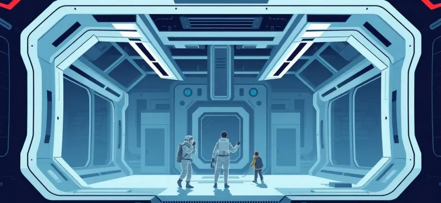 10 Thrillers Espaciales que te Mantendrán en Suspenso