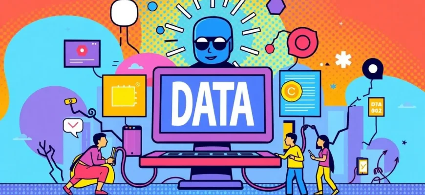 10 Documentales sobre Gestión de Datos en Español