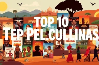 Las Mejores Películas Africanas