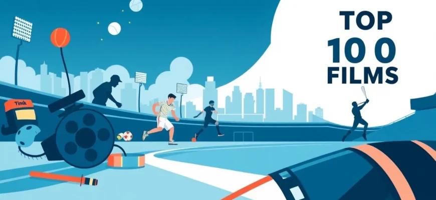 Top 100 Mejores Películas Deportivas en Español