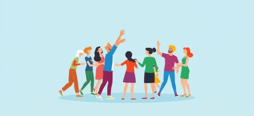 Películas familiares sobre equipos: Unidad y diversión