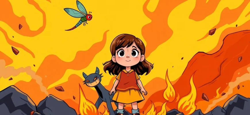 Películas Familiares Sobre el Fuego