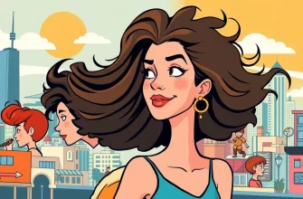 Películas sobre el cuidado del cabello